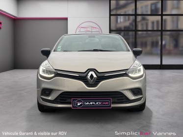 Renault clio iv tce 120 energy edc initiale paris, garantie jusqu'à 48 mois occasion scl 56 - simplicicar vannes simplicicar...