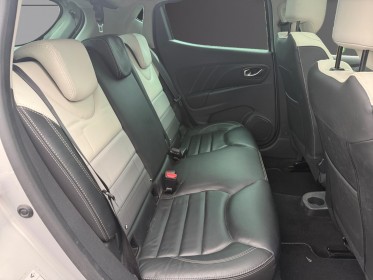 Renault clio iv tce 120 energy edc initiale paris, garantie jusqu'à 48 mois occasion scl 56 - simplicicar vannes simplicicar...