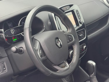 Renault clio iv tce 120 energy edc initiale paris, garantie jusqu'à 48 mois occasion scl 56 - simplicicar vannes simplicicar...