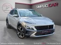 Hyundai kona 1.0 t-gdi 120 hybrid 48v executive toit ouvrant carplay garantie 12 mois occasion simplicicar toulouse sud...