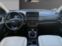 Hyundai kona 1.0 t-gdi 120 hybrid 48v executive toit ouvrant carplay garantie 12 mois occasion simplicicar toulouse sud...