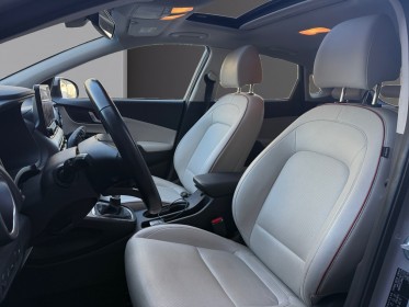 Hyundai kona 1.0 t-gdi 120 hybrid 48v executive toit ouvrant carplay garantie 12 mois occasion simplicicar toulouse sud...