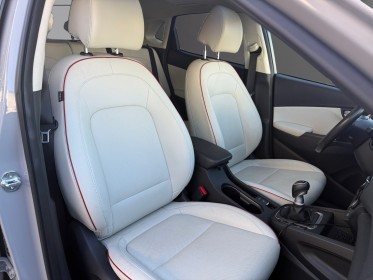 Hyundai kona 1.0 t-gdi 120 hybrid 48v executive toit ouvrant carplay garantie 12 mois occasion simplicicar toulouse sud...