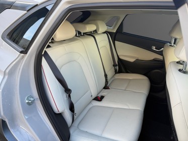 Hyundai kona 1.0 t-gdi 120 hybrid 48v executive toit ouvrant carplay garantie 12 mois occasion simplicicar toulouse sud...