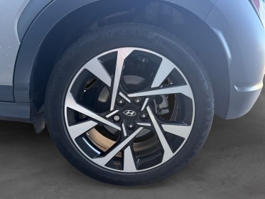 Hyundai kona 1.0 t-gdi 120 hybrid 48v executive toit ouvrant carplay garantie 12 mois occasion simplicicar toulouse sud...
