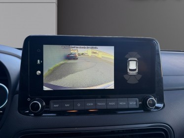Hyundai kona 1.0 t-gdi 120 hybrid 48v executive toit ouvrant carplay garantie 12 mois occasion simplicicar toulouse sud...