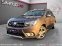 Dacia sandero sce 75 urban stepway/ garantie 12 mois occasion simplicicar lyon nord simplicicar simplicibike france