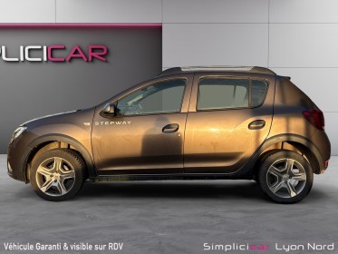 Dacia sandero sce 75 urban stepway/ garantie 12 mois occasion simplicicar lyon nord simplicicar simplicibike france