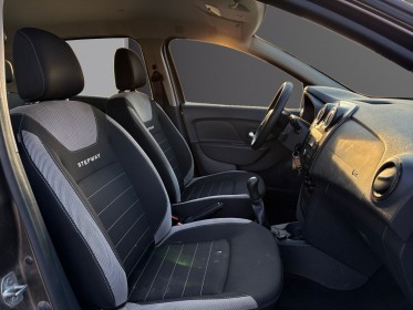 Dacia sandero sce 75 urban stepway/ garantie 12 mois occasion simplicicar lyon nord simplicicar simplicibike france