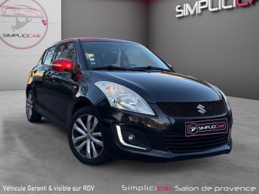 Suzuki swift 1.3 ddis pack / toit ouvrant / moteur a chaÎne / radars ar / clim auto / 2nd main / garantie 12 mois occasion...