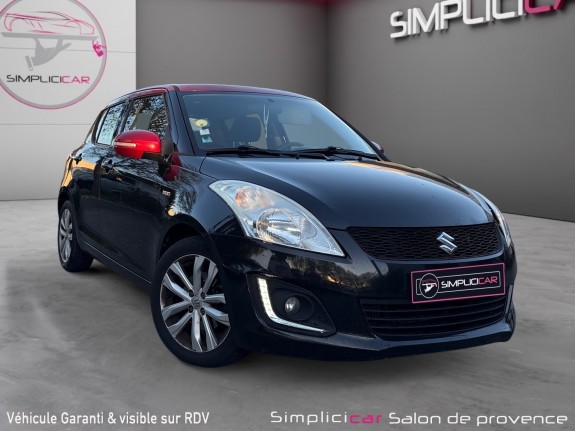 Suzuki swift 1.3 ddis pack / toit ouvrant / moteur a chaÎne / radars ar / clim auto / 2nd main / garantie 12 mois occasion...