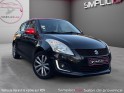 Suzuki swift 1.3 ddis pack / toit ouvrant / moteur a chaÎne / radars ar / clim auto / 2nd main / garantie 12 mois occasion...
