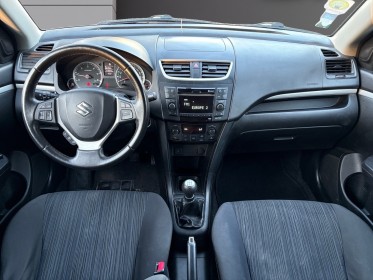 Suzuki swift 1.3 ddis pack / toit ouvrant / moteur a chaÎne / radars ar / clim auto / 2nd main / garantie 12 mois occasion...