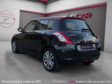 Suzuki swift 1.3 ddis pack / toit ouvrant / moteur a chaÎne / radars ar / clim auto / 2nd main / garantie 12 mois occasion...