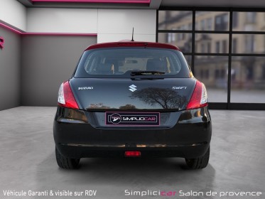 Suzuki swift 1.3 ddis pack / toit ouvrant / moteur a chaÎne / radars ar / clim auto / 2nd main / garantie 12 mois occasion...