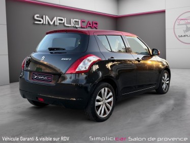 Suzuki swift 1.3 ddis pack / toit ouvrant / moteur a chaÎne / radars ar / clim auto / 2nd main / garantie 12 mois occasion...