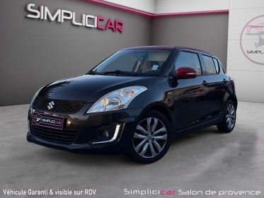 Suzuki swift 1.3 ddis pack / toit ouvrant / moteur a chaÎne / radars ar / clim auto / 2nd main / garantie 12 mois occasion...