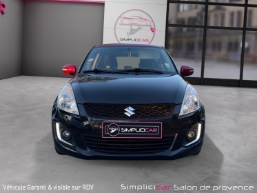Suzuki swift 1.3 ddis pack / toit ouvrant / moteur a chaÎne / radars ar / clim auto / 2nd main / garantie 12 mois occasion...