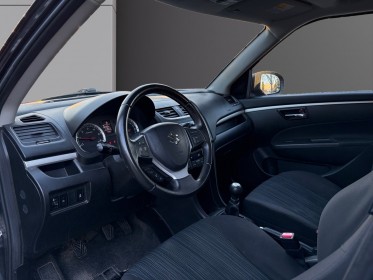 Suzuki swift 1.3 ddis pack / toit ouvrant / moteur a chaÎne / radars ar / clim auto / 2nd main / garantie 12 mois occasion...