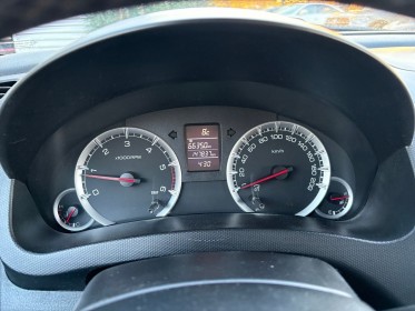 Suzuki swift 1.3 ddis pack / toit ouvrant / moteur a chaÎne / radars ar / clim auto / 2nd main / garantie 12 mois occasion...