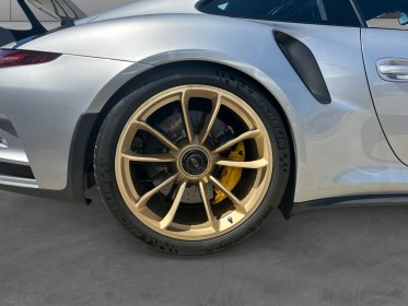 Porsche 911 gt3 rs 500ch 4.0i occasion simplicicar pontarlier auto  simplicicar simplicibike france
