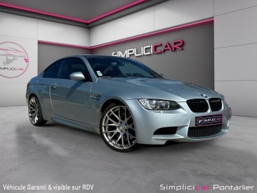Bmw m3 coupe e92 coussinet de bielle changer vidange, disque plaquette av neuf et les 4 jantes origine rénovée disponible...