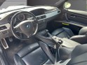 Bmw m3 coupe e92 coussinet de bielle changer vidange, disque plaquette av neuf et les 4 jantes origine rénovée disponible...