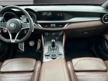 Alfa romeo stelvio 2.2 210 ch q4 at8 sport edition carplay occasion simplicicar pontarlier auto  simplicicar simplicibike...