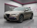 Alfa romeo stelvio 2.2 210 ch q4 at8 sport edition carplay occasion simplicicar pontarlier auto  simplicicar simplicibike...