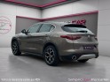 Alfa romeo stelvio 2.2 210 ch q4 at8 sport edition carplay occasion simplicicar pontarlier auto  simplicicar simplicibike...