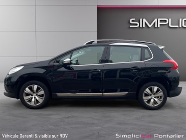 Peugeot 2008 110ch ss bvm5 allure occasion simplicicar pontarlier auto  simplicicar simplicibike france