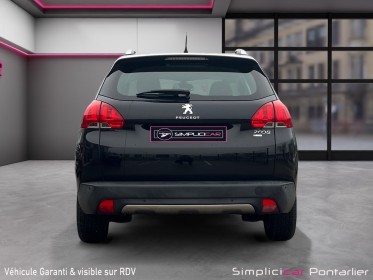 Peugeot 2008 110ch ss bvm5 allure occasion simplicicar pontarlier auto  simplicicar simplicibike france