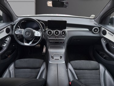 Mercedes glc coupe 4matic 220d 9g-tronic  amg line occasion simplicicar pontarlier auto  simplicicar simplicibike france