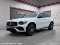 Mercedes glc coupe 4matic 220d 9g-tronic  amg line occasion simplicicar pontarlier auto  simplicicar simplicibike france