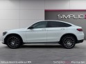 Mercedes glc coupe 4matic 220d 9g-tronic  amg line occasion simplicicar pontarlier auto  simplicicar simplicibike france