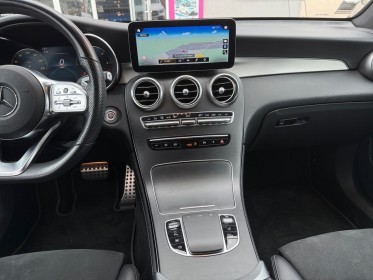 Mercedes glc coupe 4matic 220d 9g-tronic  amg line occasion simplicicar pontarlier auto  simplicicar simplicibike france