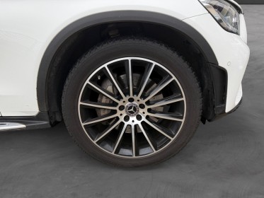 Mercedes glc coupe 4matic 220d 9g-tronic  amg line occasion simplicicar pontarlier auto  simplicicar simplicibike france