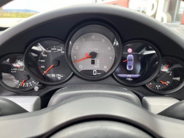 Porsche 911 carrera coupe s coupe 3.0i 420 pdk pdcc siÈge s carbone toit ouvrant occasion simplicicar pontarlier auto ...