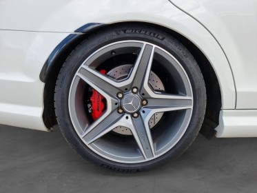 Mercedes classe c 63 amg avantgarde a occasion simplicicar pontarlier auto  simplicicar simplicibike france