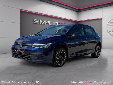 Volkswagen golf 2.0 tdi scr 115 bvm6 life business occasion simplicicar pontarlier auto  simplicicar simplicibike france