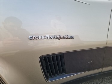 Chevrolet c3 5.7l v8 a 90° occasion simplicicar pontarlier auto  simplicicar simplicibike france