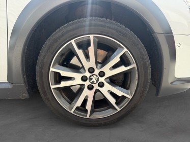 Peugeot 508 rxh 2.0 hdi 163ch fap bmp6  electric 37ch occasion simplicicar pontarlier auto  simplicicar simplicibike france