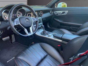 Mercedes slk 250 k blueefficiency a cabriolet occasion simplicicar pontarlier auto  simplicicar simplicibike france