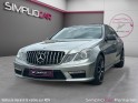 Mercedes classe e 63 amg pack performance occasion simplicicar pontarlier auto  simplicicar simplicibike france