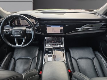 Audi q8 q8 50 tdi 286 tiptronic 8 quattro avus extended occasion simplicicar pontarlier auto  simplicicar simplicibike france