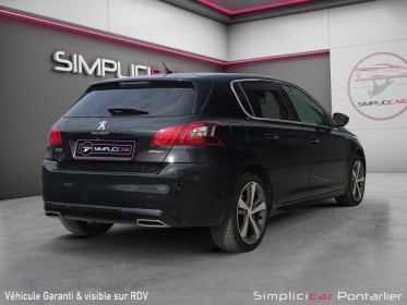 Peugeot 308 130ch ss bvm6 gt line occasion simplicicar pontarlier auto  simplicicar simplicibike france