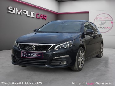 Peugeot 308 130ch ss bvm6 gt line occasion simplicicar pontarlier auto  simplicicar simplicibike france