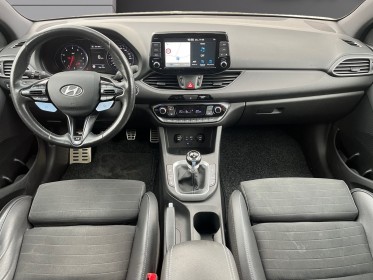 Hyundai i30 n 2.0 t-gdi 275 bvm6 performance pack occasion simplicicar pontarlier auto  simplicicar simplicibike france