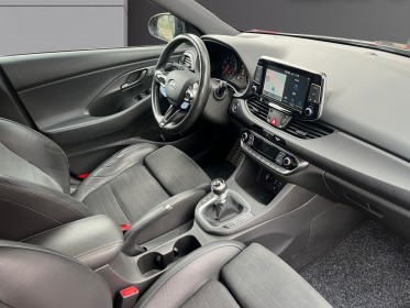 Hyundai i30 n 2.0 t-gdi 275 bvm6 performance pack occasion simplicicar pontarlier auto  simplicicar simplicibike france