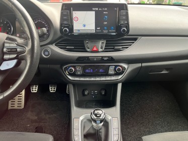 Hyundai i30 n 2.0 t-gdi 275 bvm6 performance pack occasion simplicicar pontarlier auto  simplicicar simplicibike france